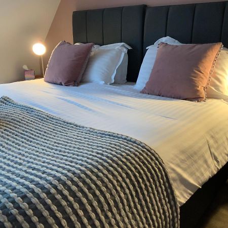 The Firs At Hay-On-Wye B&B Exteriör bild