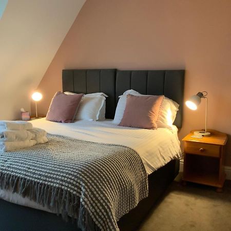 The Firs At Hay-On-Wye B&B Exteriör bild
