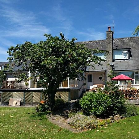 The Firs At Hay-On-Wye B&B Exteriör bild