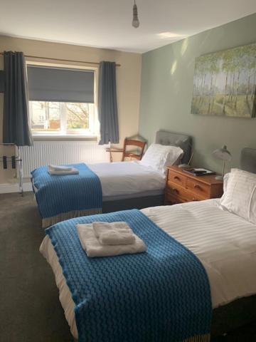 The Firs At Hay-On-Wye B&B Exteriör bild