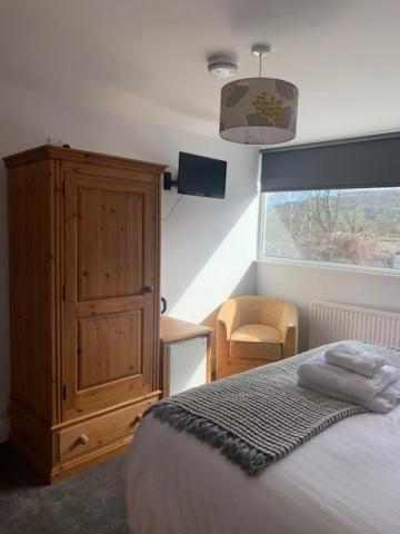 The Firs At Hay-On-Wye B&B Exteriör bild