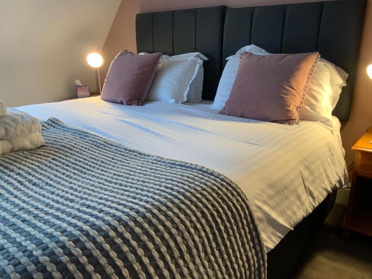 The Firs At Hay-On-Wye B&B Exteriör bild