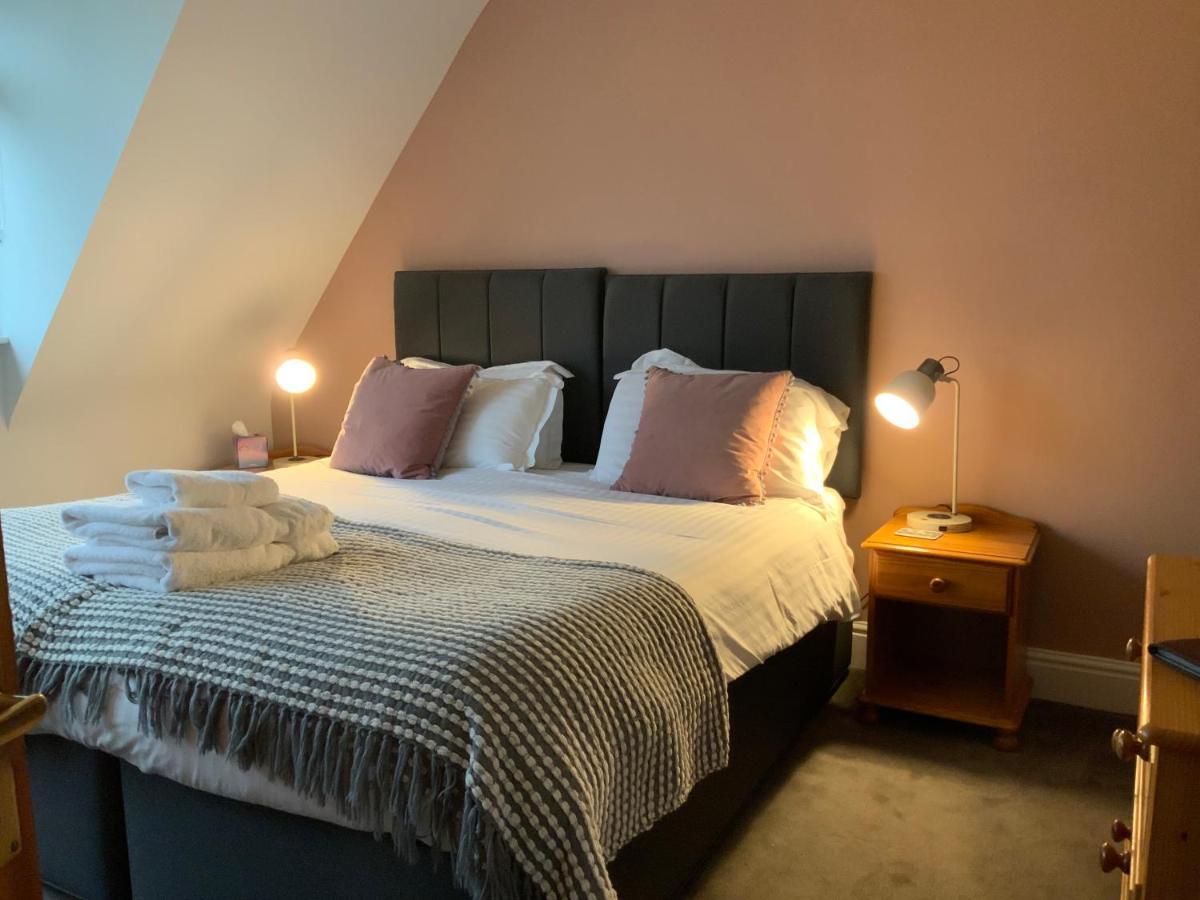 The Firs At Hay-On-Wye B&B Exteriör bild