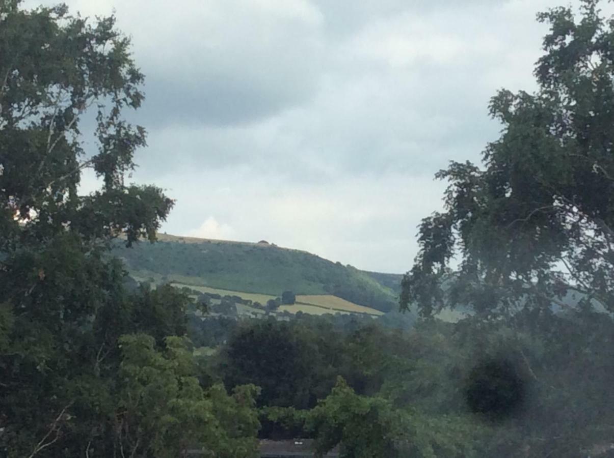 The Firs At Hay-On-Wye B&B Exteriör bild