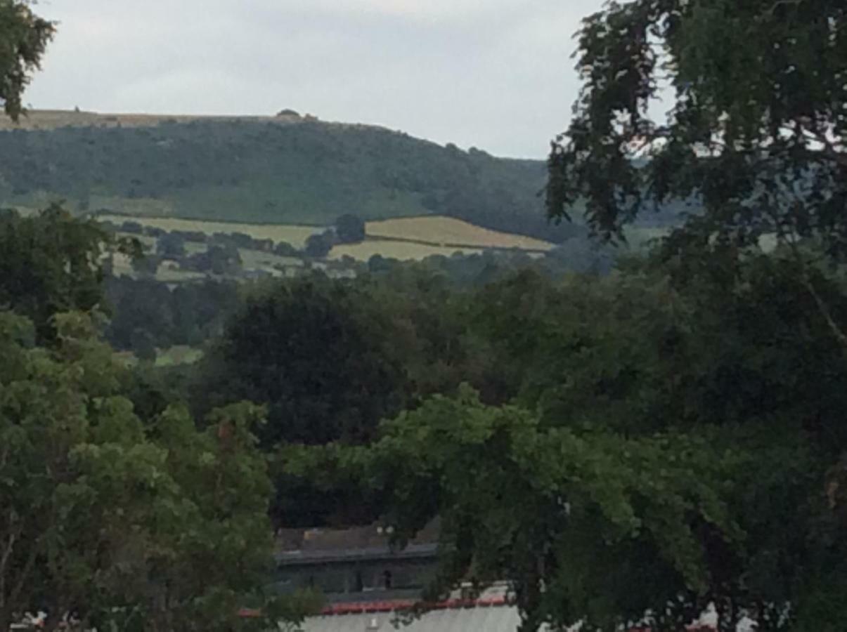 The Firs At Hay-On-Wye B&B Exteriör bild