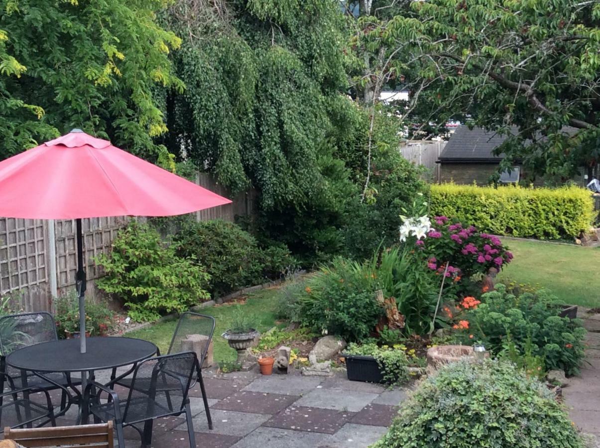 The Firs At Hay-On-Wye B&B Exteriör bild