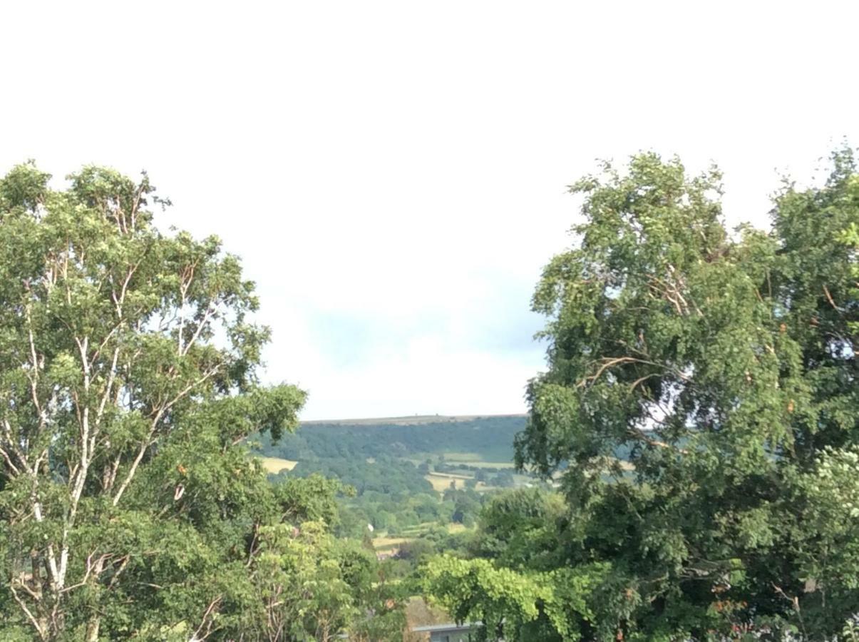 The Firs At Hay-On-Wye B&B Exteriör bild