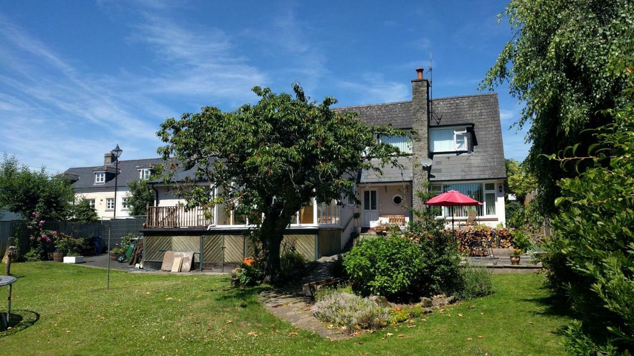The Firs At Hay-On-Wye B&B Exteriör bild