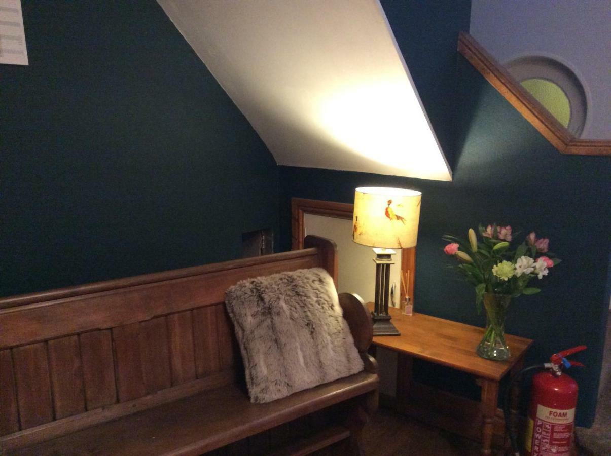 The Firs At Hay-On-Wye B&B Exteriör bild