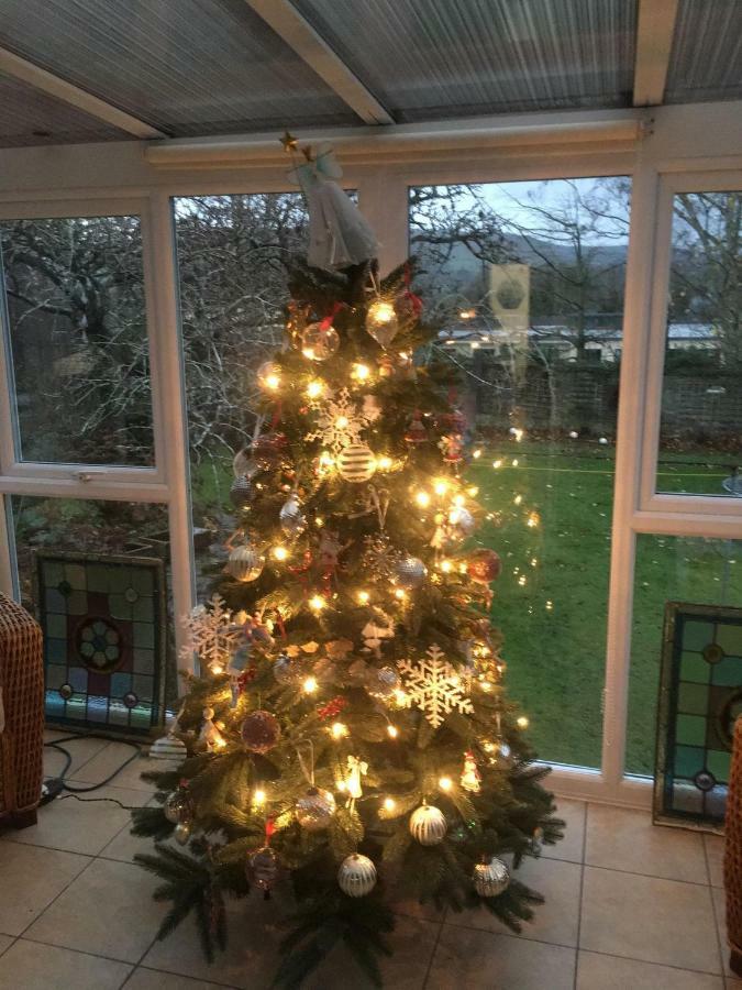 The Firs At Hay-On-Wye B&B Exteriör bild